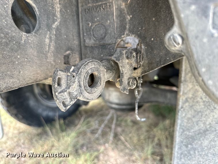 image for item DK6711 1975 Reo Motors M35A2 fire truck