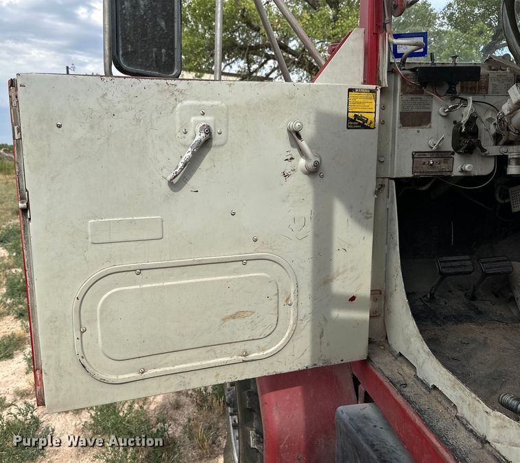 image for item DK6711 1975 Reo Motors M35A2 fire truck