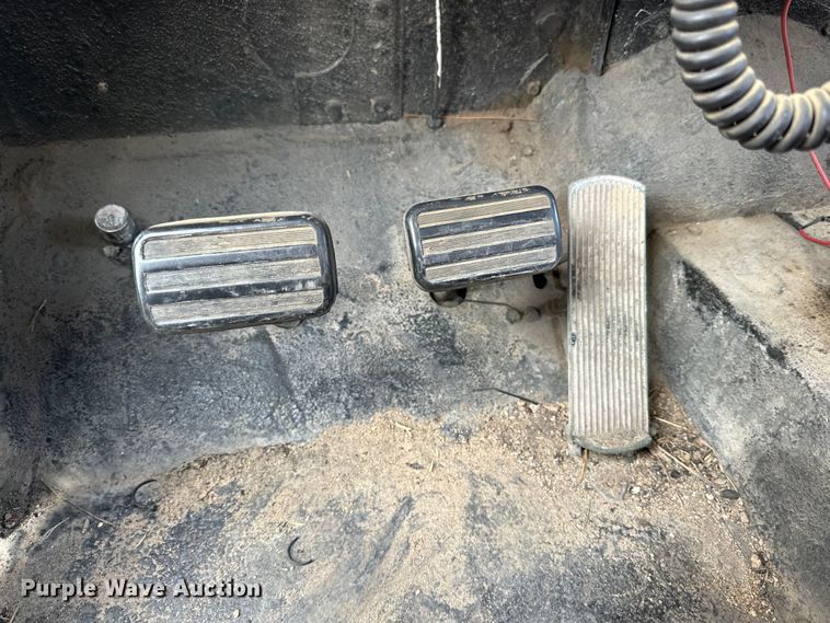 image for item DK6711 1975 Reo Motors M35A2 fire truck