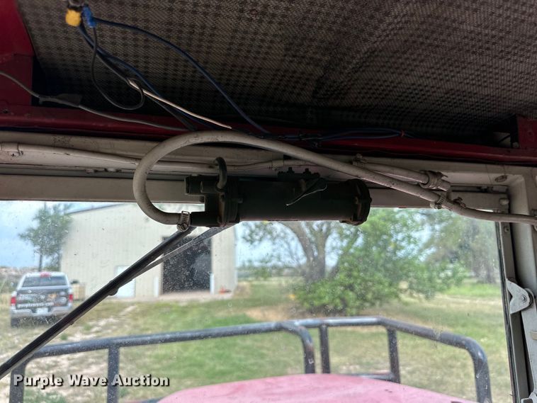 image for item DK6711 1975 Reo Motors M35A2 fire truck