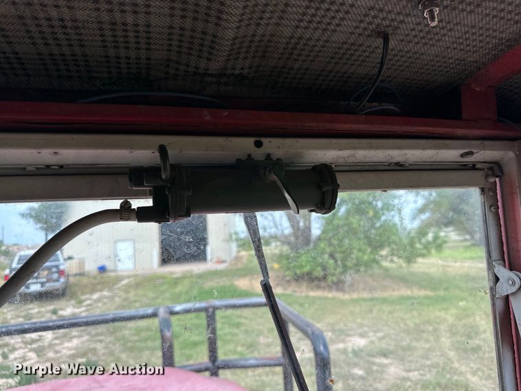 image for item DK6711 1975 Reo Motors M35A2 fire truck