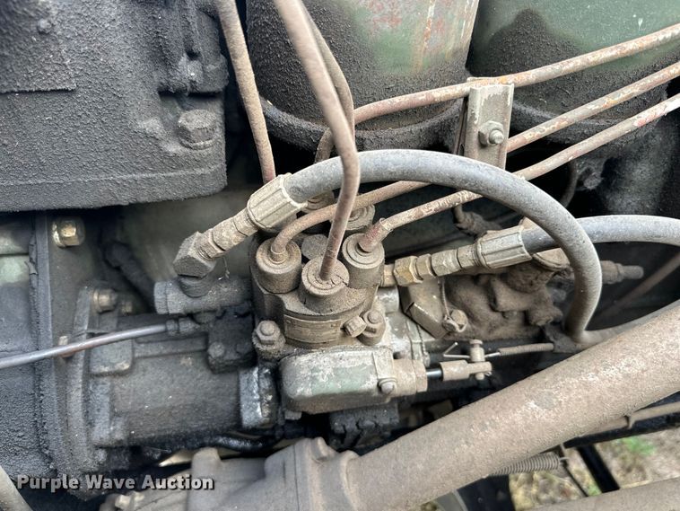 image for item DK6711 1975 Reo Motors M35A2 fire truck