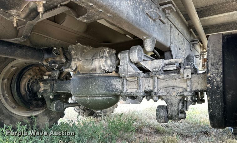 image for item DK6711 1975 Reo Motors M35A2 fire truck