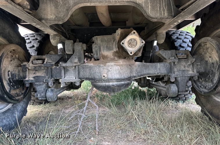 image for item DK6711 1975 Reo Motors M35A2 fire truck