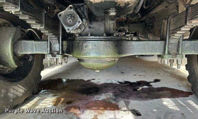 image for item DK6711 1975 Reo Motors M35A2 fire truck