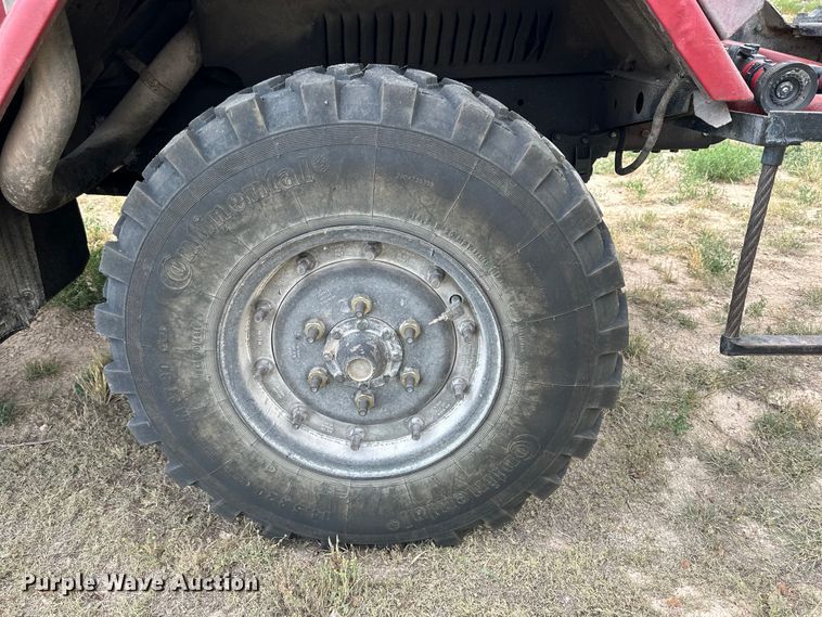 image for item DK6711 1975 Reo Motors M35A2 fire truck