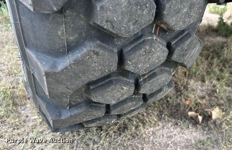 image for item DK6711 1975 Reo Motors M35A2 fire truck