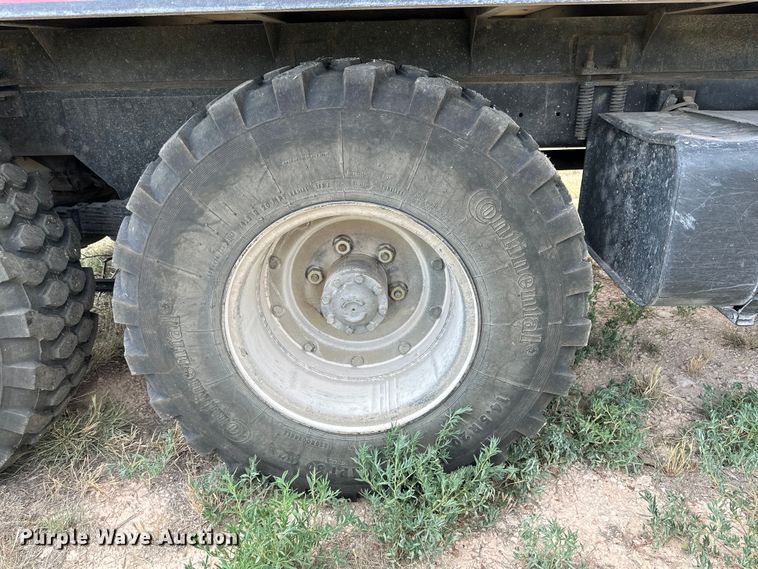 image for item DK6711 1975 Reo Motors M35A2 fire truck