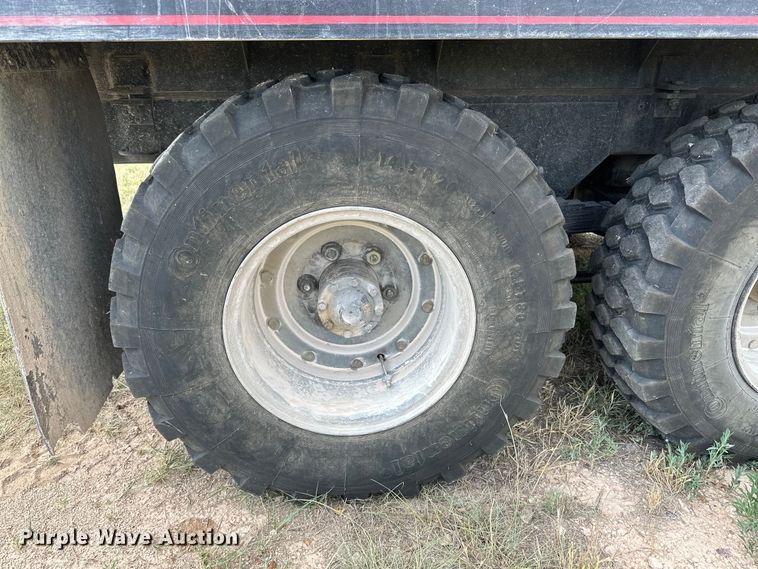 image for item DK6711 1975 Reo Motors M35A2 fire truck