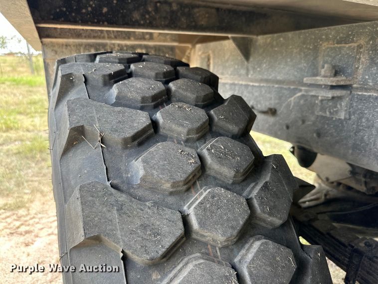 image for item DK6711 1975 Reo Motors M35A2 fire truck