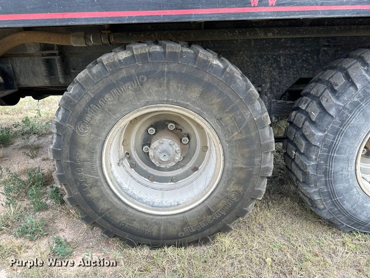 image for item DK6711 1975 Reo Motors M35A2 fire truck