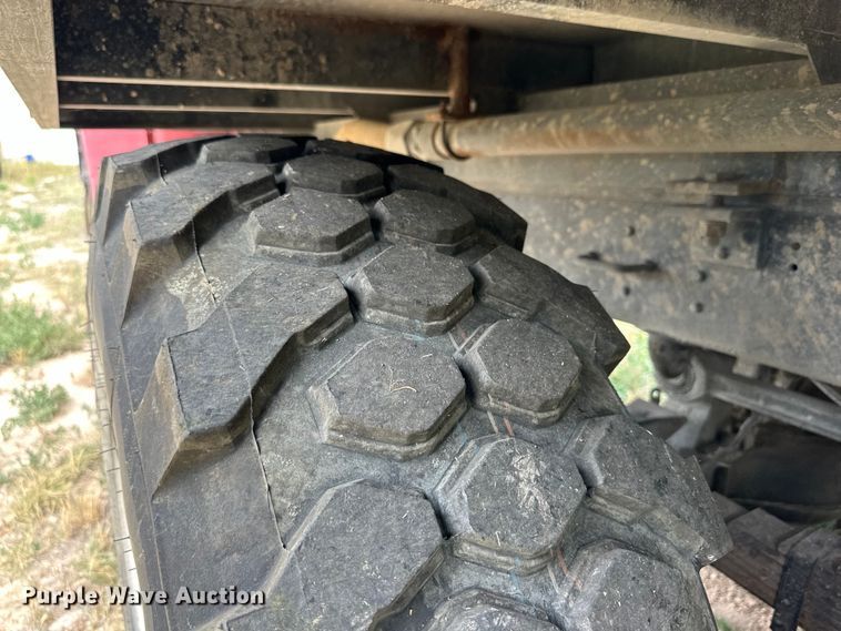 image for item DK6711 1975 Reo Motors M35A2 fire truck