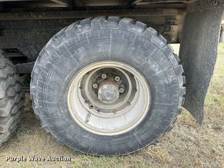 image for item DK6711 1975 Reo Motors M35A2 fire truck