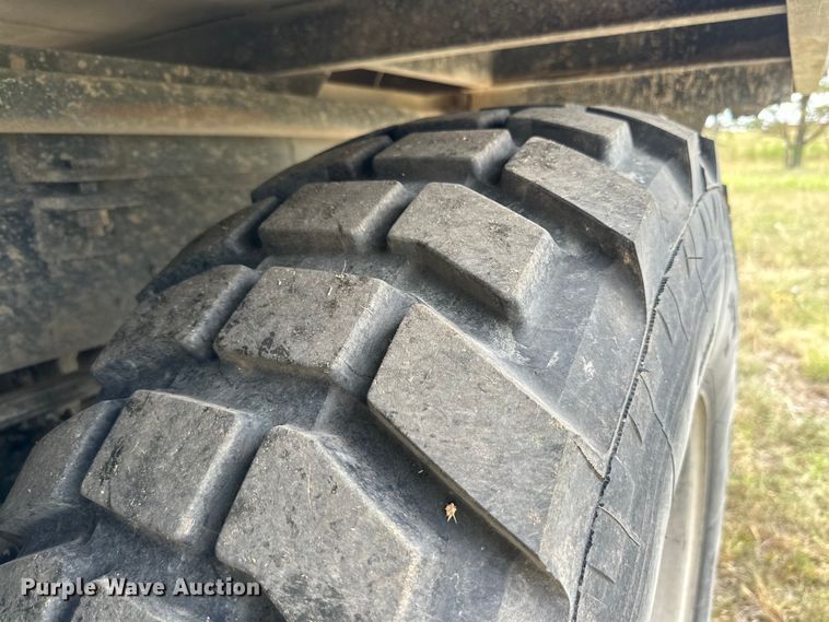 image for item DK6711 1975 Reo Motors M35A2 fire truck