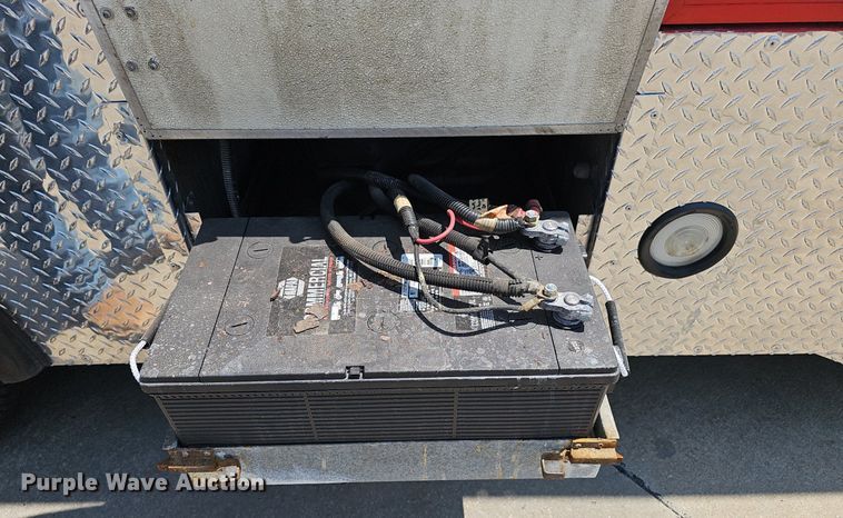 image for item DP1039 2003 Glaval E450 Super Duty shuttle bus