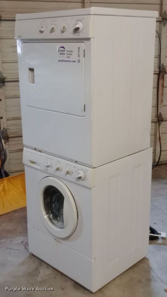 image for item DP1200 Kenmore washer and dryer set