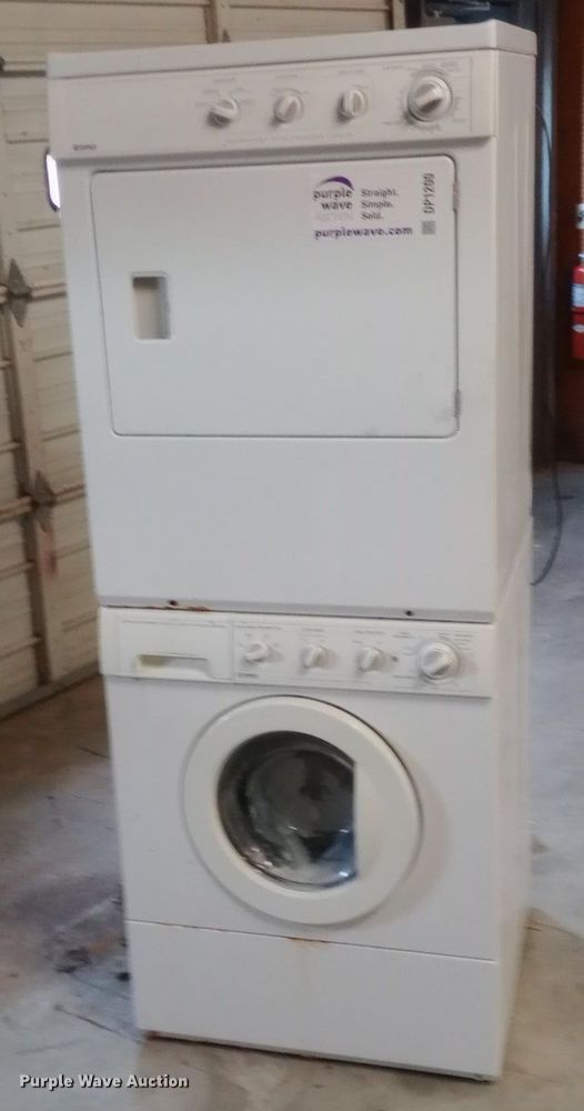 image for item DP1200 Kenmore washer and dryer set