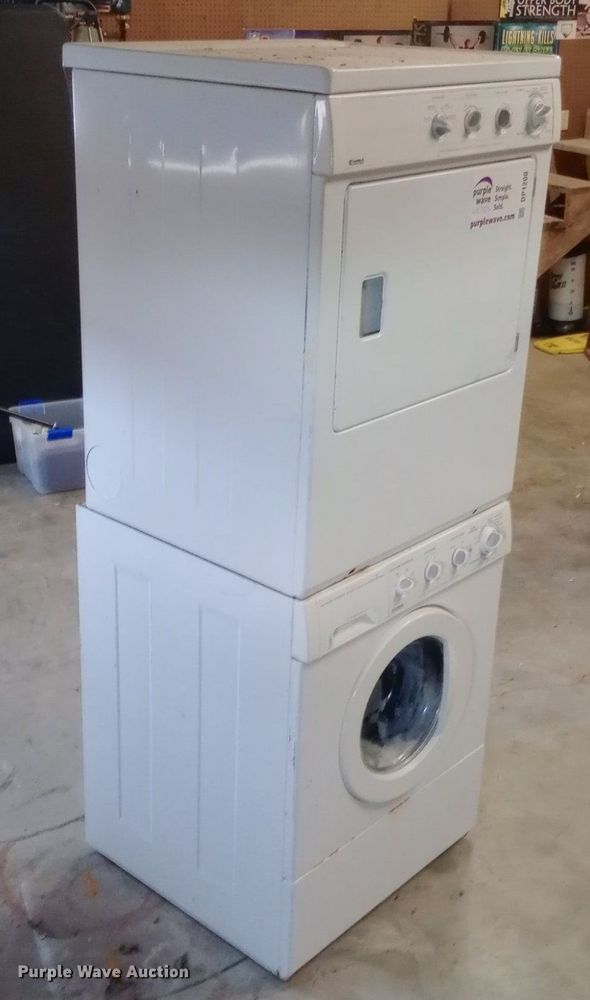 image for item DP1200 Kenmore washer and dryer set