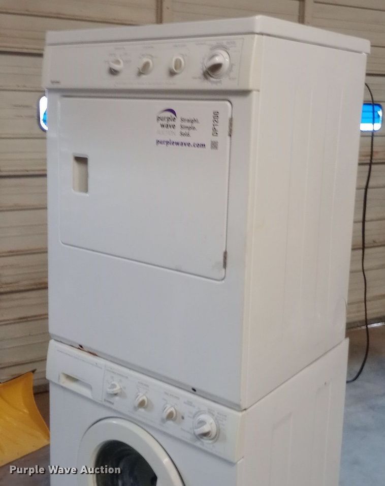 image for item DP1200 Kenmore washer and dryer set