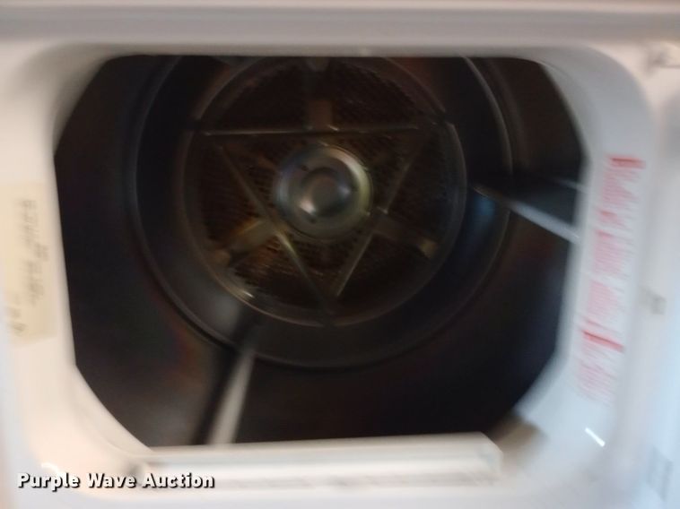 image for item DP1200 Kenmore washer and dryer set