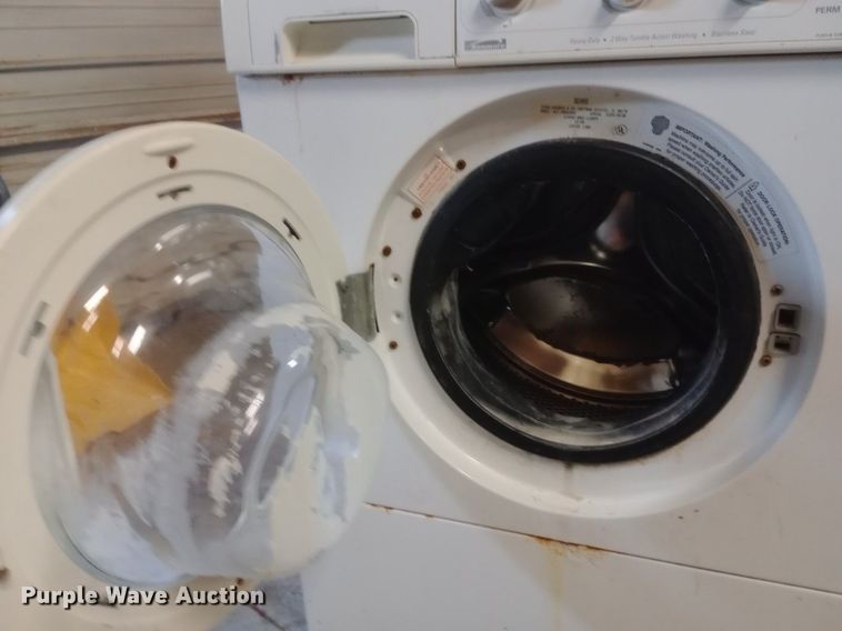 image for item DP1200 Kenmore washer and dryer set