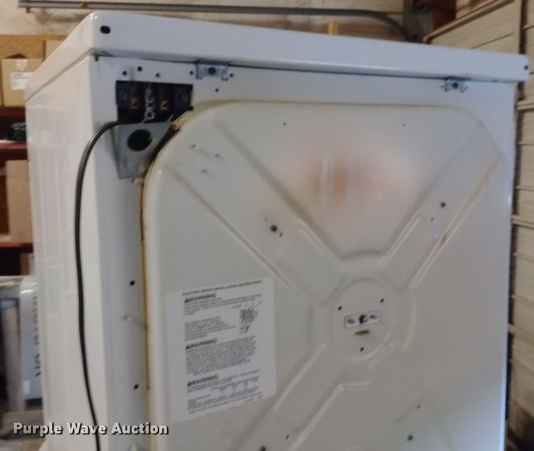 image for item DP1200 Kenmore washer and dryer set