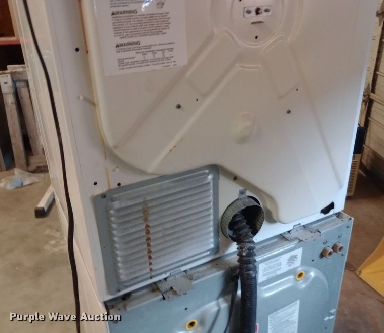 image for item DP1200 Kenmore washer and dryer set