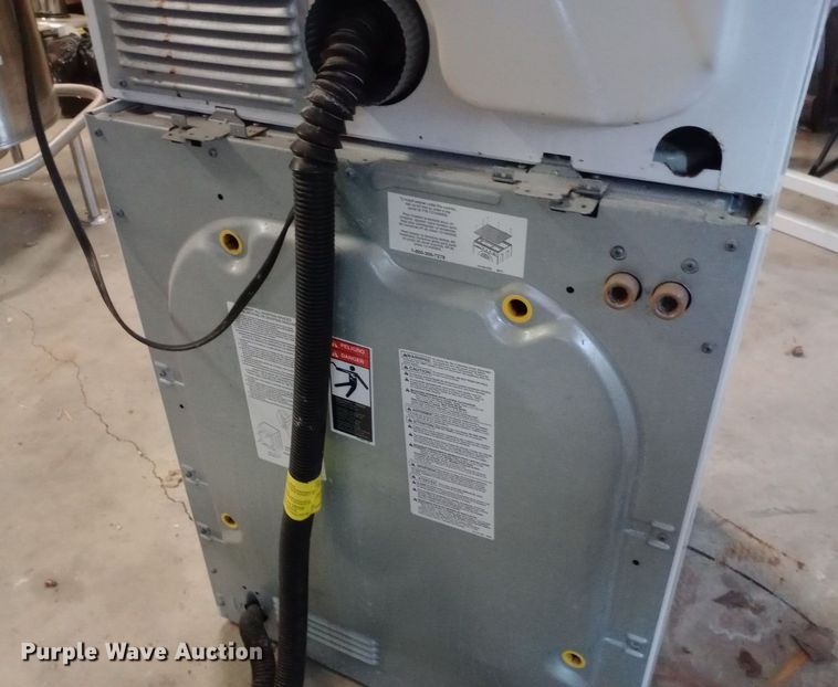 image for item DP1200 Kenmore washer and dryer set