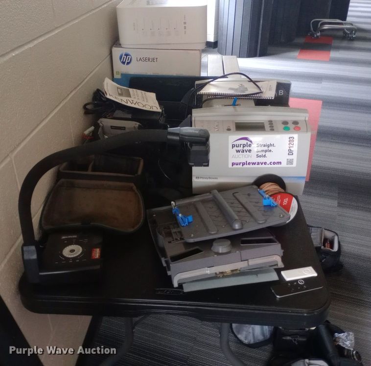 image for item DP1203 Electronics