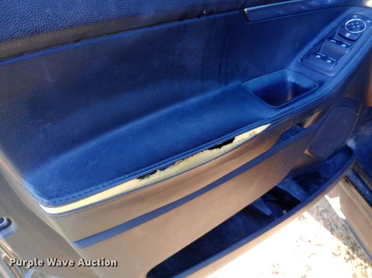 image for item DP1258 2014 Ford Explorer Police Interceptor SUV