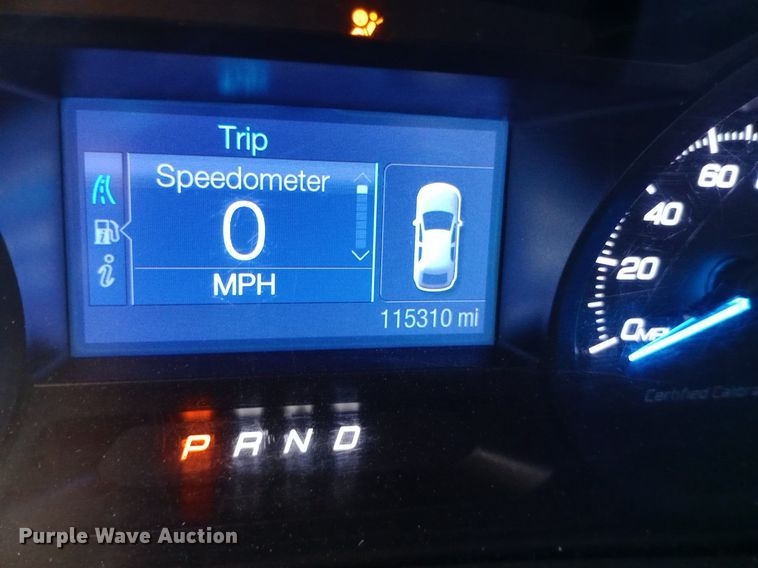 image for item DP1258 2014 Ford Explorer Police Interceptor SUV