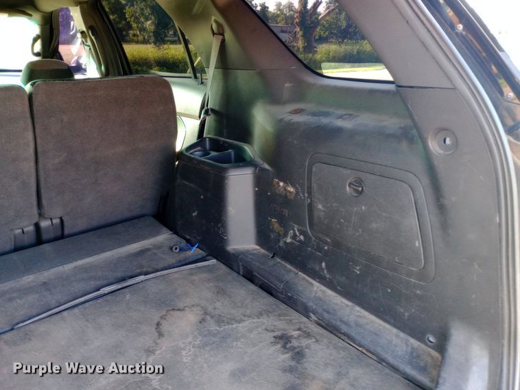 image for item DP1258 2014 Ford Explorer Police Interceptor SUV