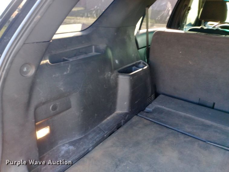 image for item DP1258 2014 Ford Explorer Police Interceptor SUV