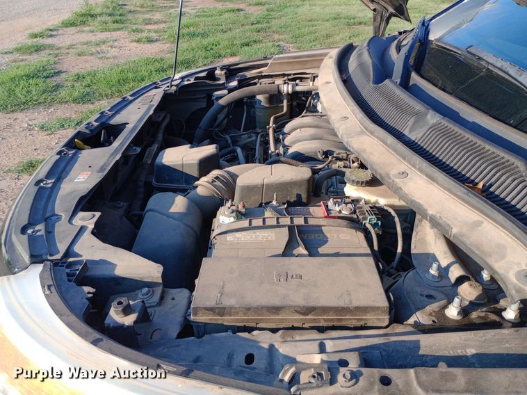 image for item DP1258 2014 Ford Explorer Police Interceptor SUV