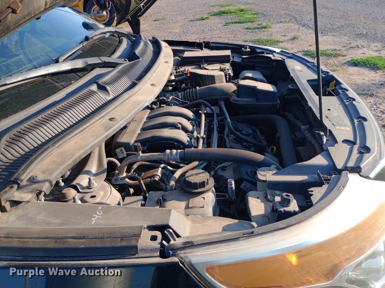 image for item DP1258 2014 Ford Explorer Police Interceptor SUV