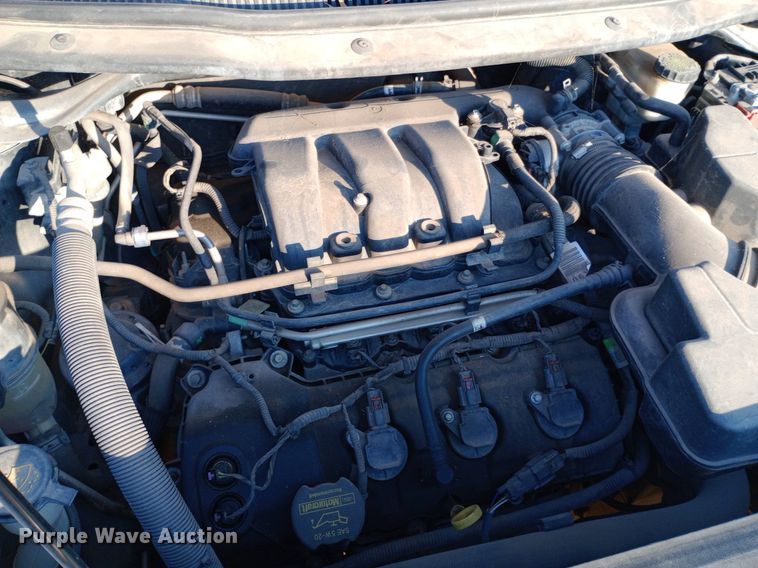 image for item DP1258 2014 Ford Explorer Police Interceptor SUV