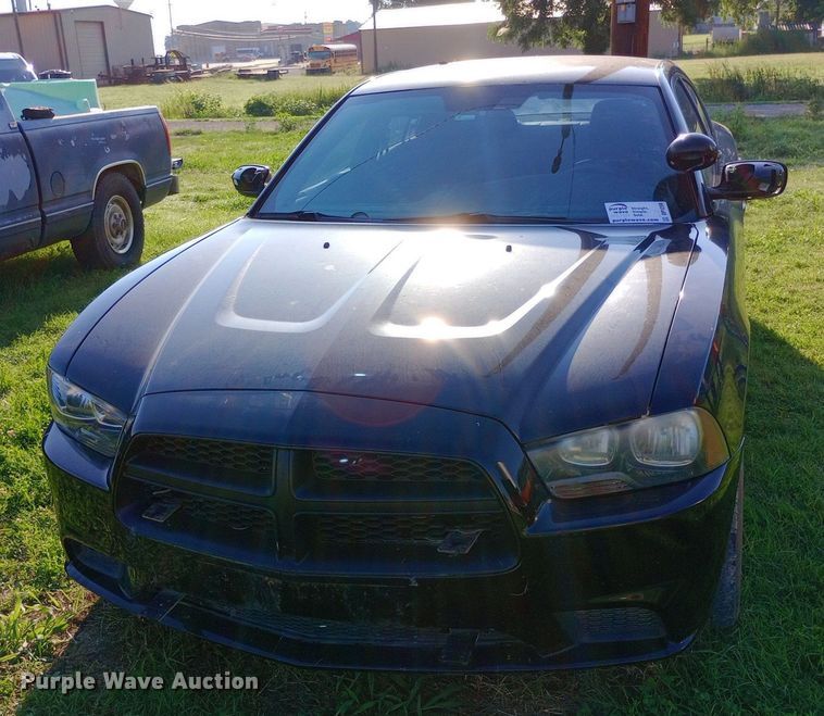 image for item DP1259 2011 Dodge Charger Police 