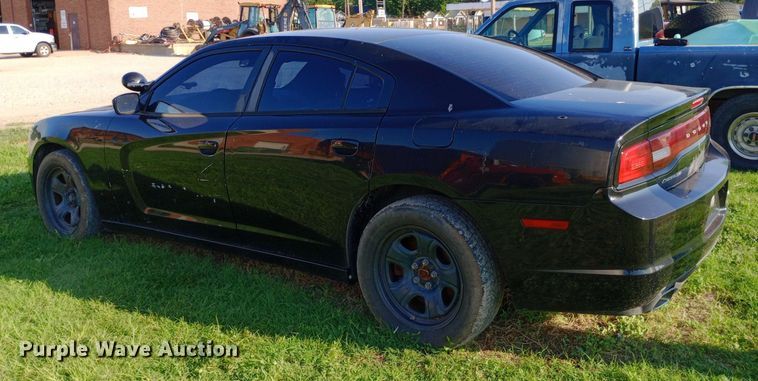 image for item DP1259 2011 Dodge Charger Police 