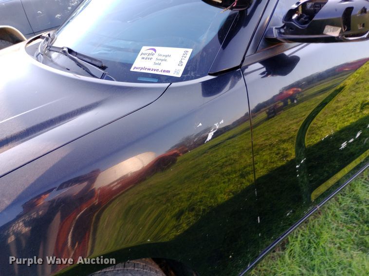 image for item DP1259 2011 Dodge Charger Police 