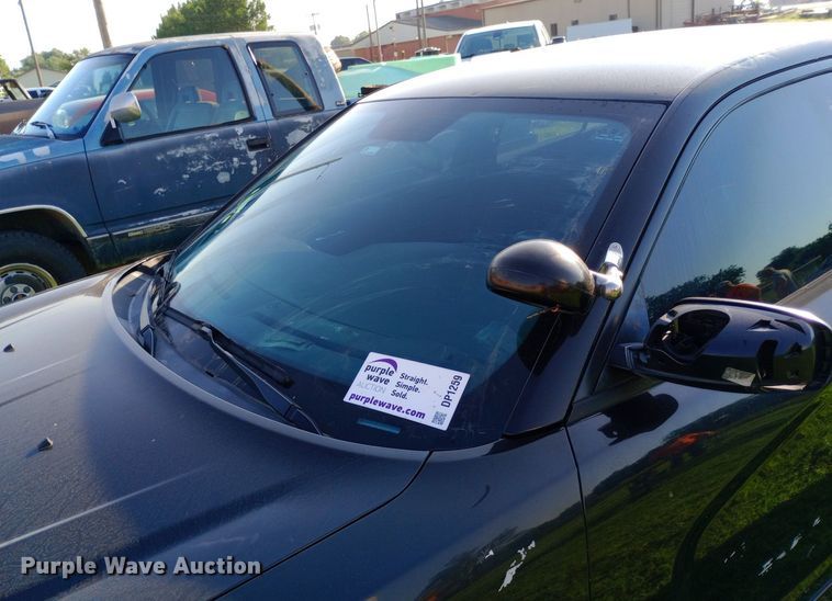 image for item DP1259 2011 Dodge Charger Police 