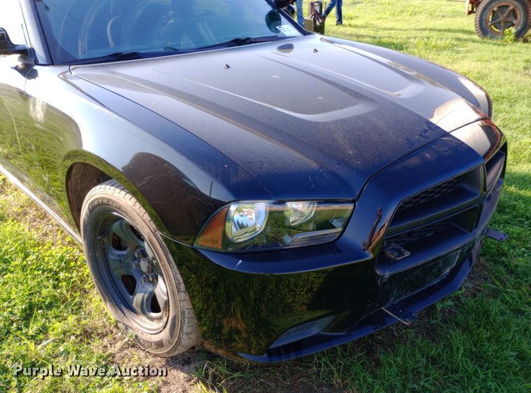 image for item DP1259 2011 Dodge Charger Police 
