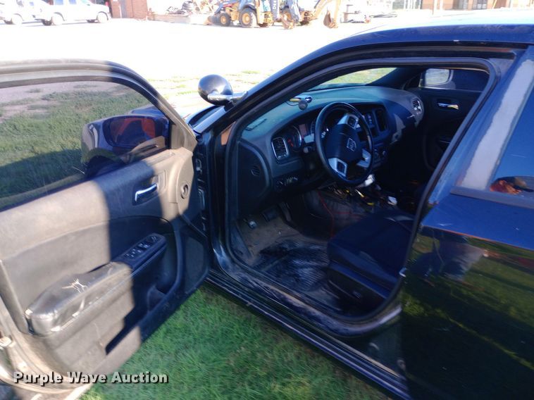 image for item DP1259 2011 Dodge Charger Police 