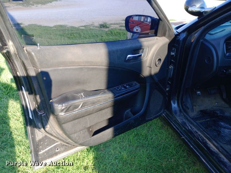 image for item DP1259 2011 Dodge Charger Police 