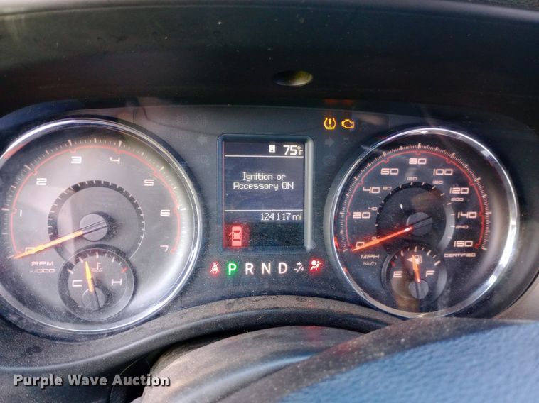 image for item DP1259 2011 Dodge Charger Police 