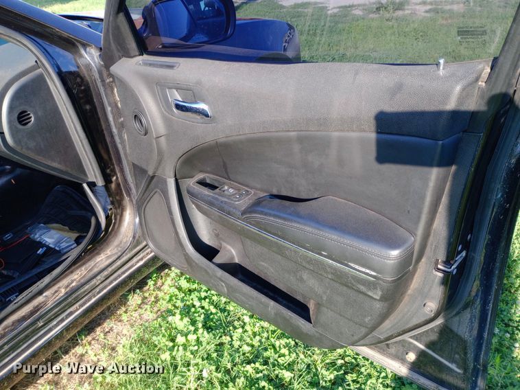 image for item DP1259 2011 Dodge Charger Police 