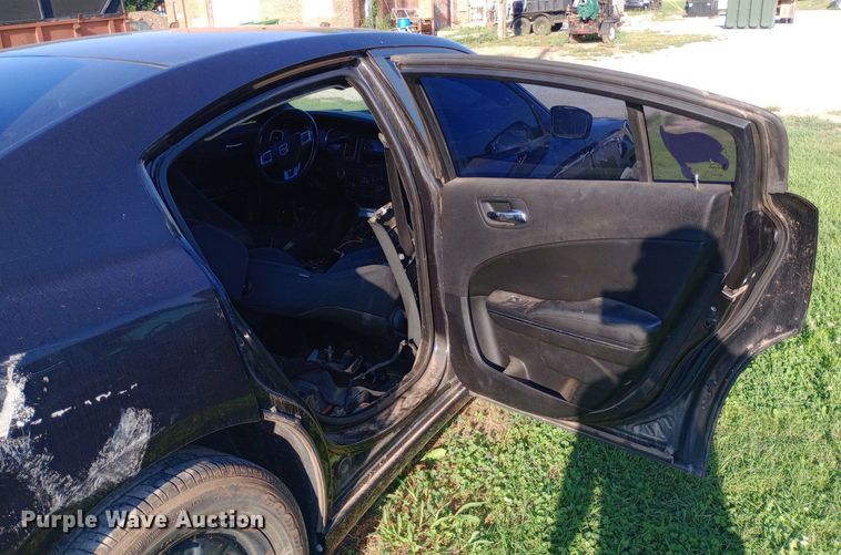 image for item DP1259 2011 Dodge Charger Police 