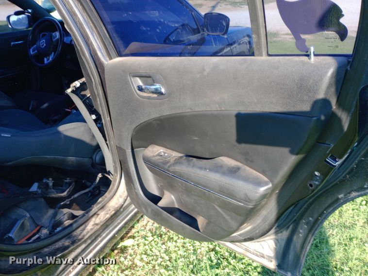 image for item DP1259 2011 Dodge Charger Police 