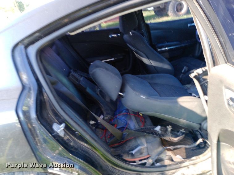 image for item DP1259 2011 Dodge Charger Police 