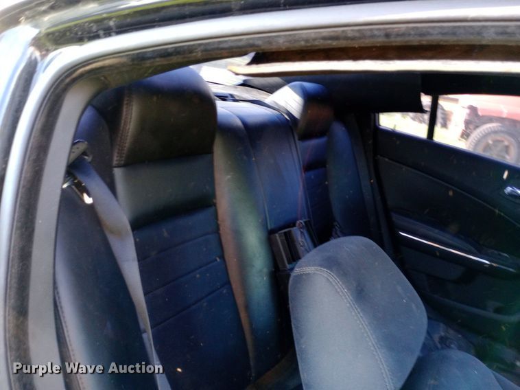 image for item DP1259 2011 Dodge Charger Police 