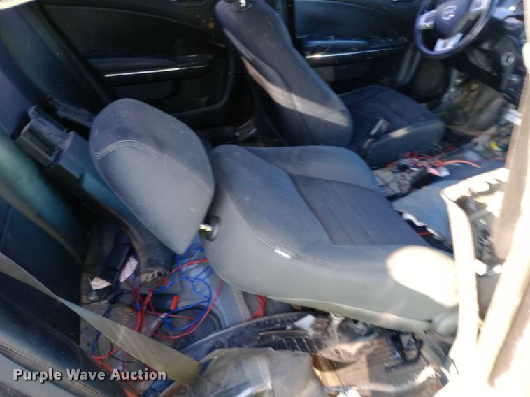 image for item DP1259 2011 Dodge Charger Police 